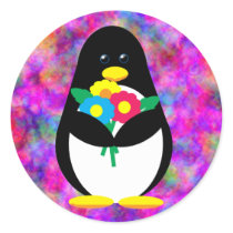 Flower Penguin