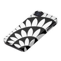 Flower Petals iPhone 4 Case-Mate Barely There