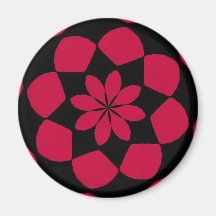 Flower Petals Magnets
