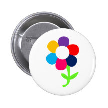 Flower Pin