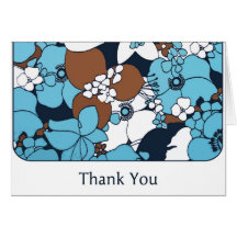 Flower Posh Greeting Cards