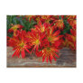 Flower Postcard