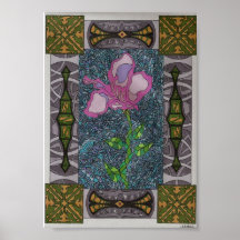 Flower Print