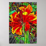 Flower Posters