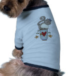 Flower Pot Cat pet clothing