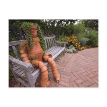Flower Pot Girl