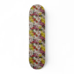 Flower Power-Amaryllis Skateboard