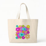 Flower Power bags