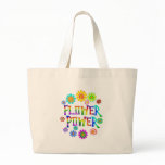 FLOWER POWER bags