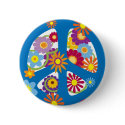 Flower Power buttons