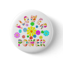 FLOWER Power Buttons