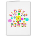 FLOWER Power cards