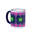 Flower Power Coffee/Tea Mug