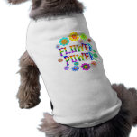 FLOWER POWER pet clothing