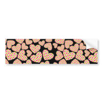 Flower Power Hearts