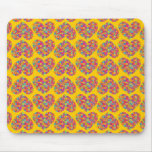 Flower Power Hearts