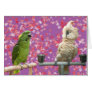 Flower Power Large Note Card