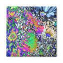 Flower Power magnets