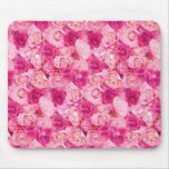 Flower Power Mouse Pad