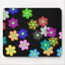 Flower Power Mouse Pad