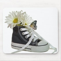 Flower Power Mousepad