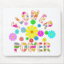 FLOWER Power Mouse Pads