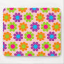 Flower Power Mouse Pads