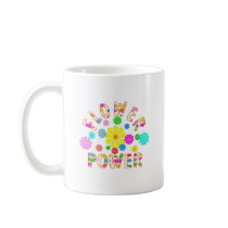 FLOWER Power Mugs