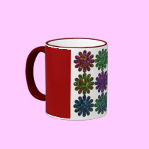 Flower Power- Mug mugs