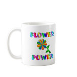 Flower Power Mugs