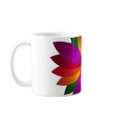 Flower Power mugs