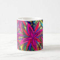 Flower Power Mug mugs