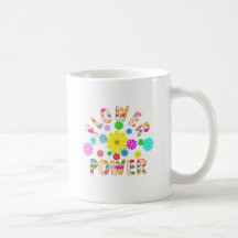 FLOWER Power Mugs