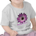 Flower Power - Multi Colour Daisy t-shirts