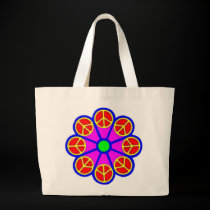 flower power & peace bags