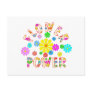 FLOWER Power Postcards