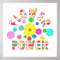 FLOWER Power Print