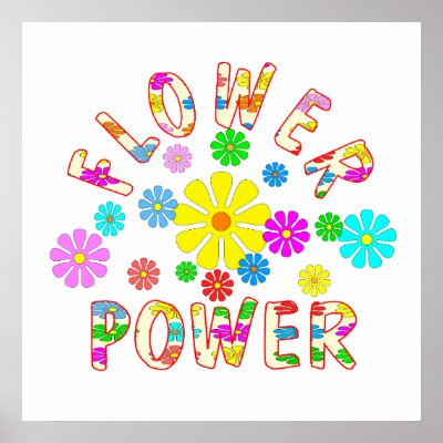 FLOWER Power Print by TLArnold6
