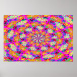 FLOWER POWER POSTERS - GROOVY TIMZ - TRIPPY GIFTS