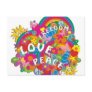 Flower Power Rainbow