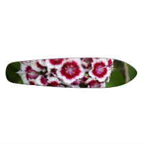 Flower Power! Custom Skateboard