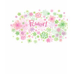 Flower Power T-Shirt