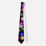 Flower Power Tie