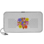 Flower Power Travelling Speaker
