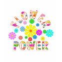 FLOWER Power t-shirts