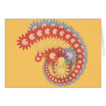 Flower Power Vintage Cards