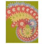Flower Power Vintage flyers