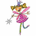 Flower princess fairy photo sculptures