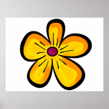 Flower Print