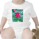 Flower Red Bozur t-shirts